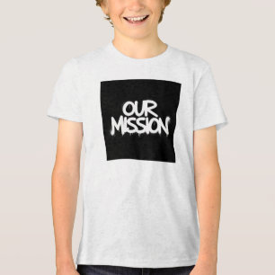 Vår Uppdrag - Målstyrd teve T Shirt