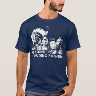 Vår ursprungliga Founding fathers-klassiker T Shirt