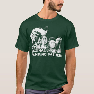 Vår ursprungliga Founding fathers-klassiker T Shirt