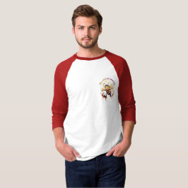 Var Vad Du Vill Vara – Söt Honungsbi T Shirt