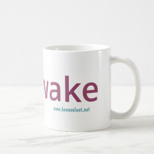 (var), vakna muggen kaffemugg