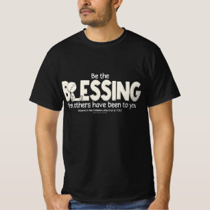 Var välsignelsen t shirt