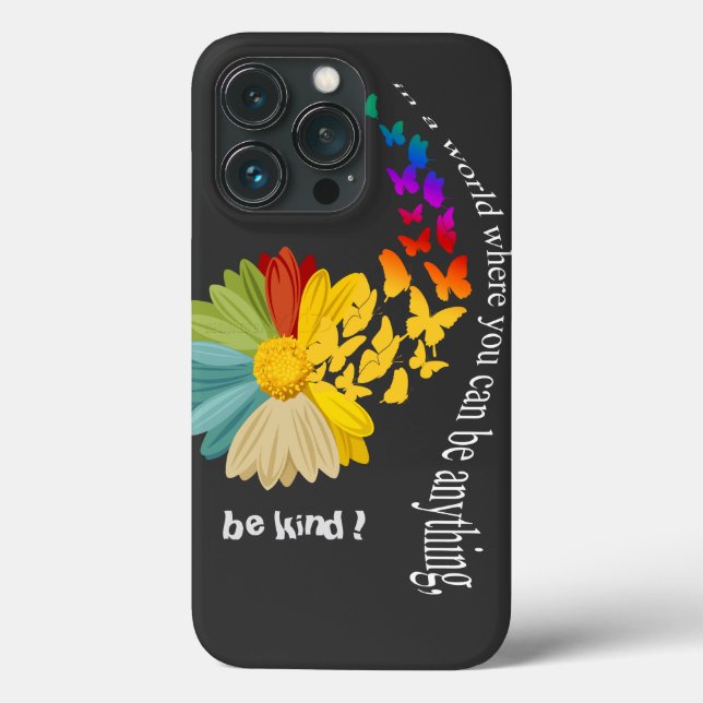 Var vänlig | (Baksida)