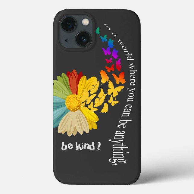 Var vänlig | (Baksida)