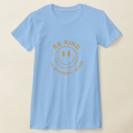 Var vänlig Autism T Shirt