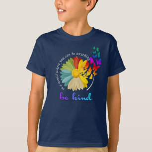 Var vänlig Barn T Shirt