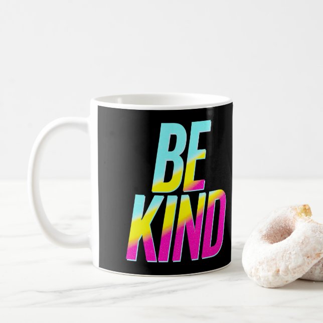 Var vänlig kaffemugg (Med munk)