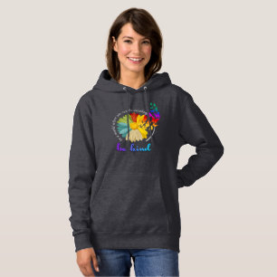 Var vänlig Kvinnor Hoodie T Shirt
