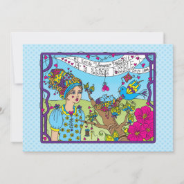 Var vänlig när det är möjligt_Flat Card 7" x 5"