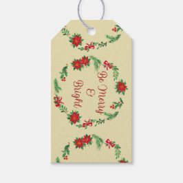 Var vänlig och smart presentetikett