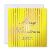 Var vänlig och visa ett enkelt gratulationskort