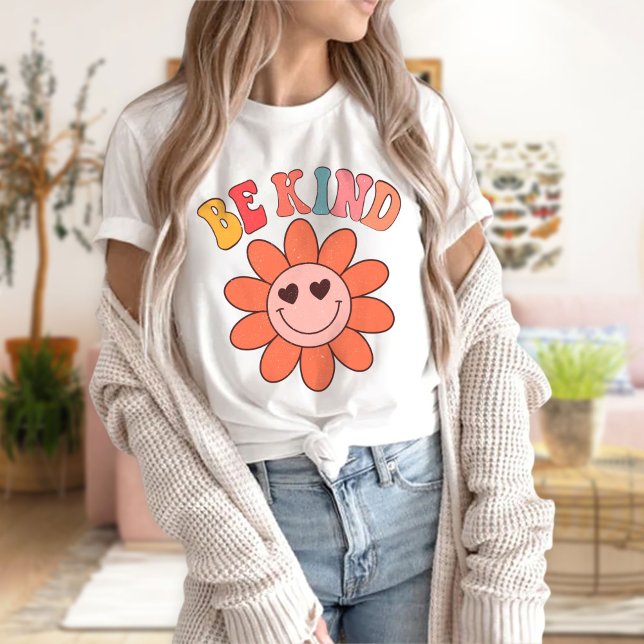 Var vänlig Shirt, Kindness Shirt T (Skapare uppladdad)