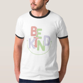 Var vänlig T-Shirt
