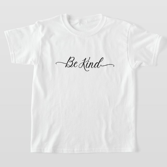 Var vänlig t shirt (Laydown)