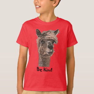 Var vänlig t shirt