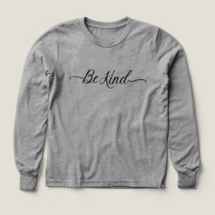 Var vänlig t shirt