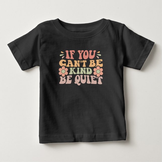 Var vänlig t shirt (Framsida)