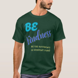Var vänlig t shirt