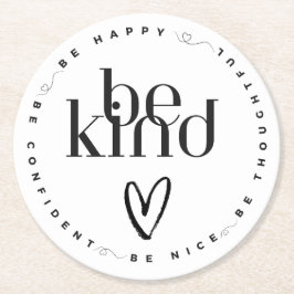 Var vänlig Underlägg