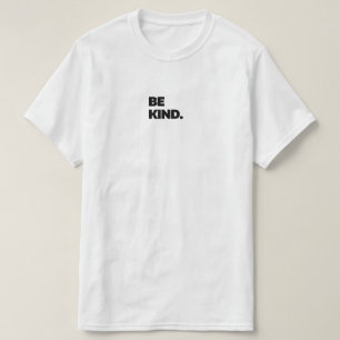 Var vänlig Unisex Tee