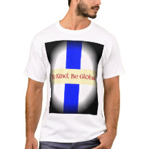 Var vänlig, var global