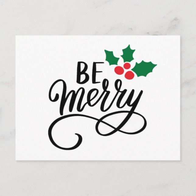 Var vänlig vykort (Framsida)