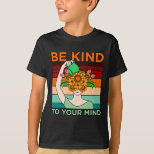 Var vänliga att tänka på att öka medvetenheten om t shirt