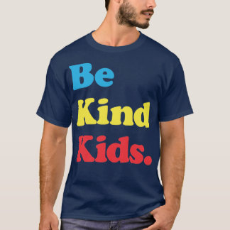 Var vänliga barn t shirt