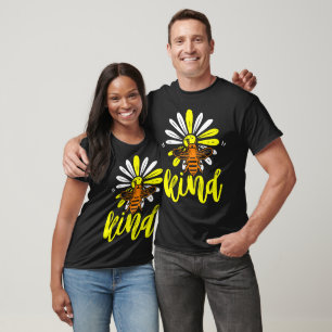 Var vänliga bin och Daisy T Shirt
