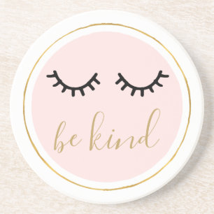 Var vänliga Eyelash Underlägg