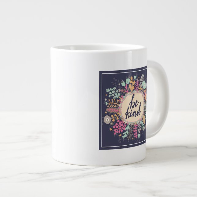 Var vänliga jumbo mugg (Framsida höger)