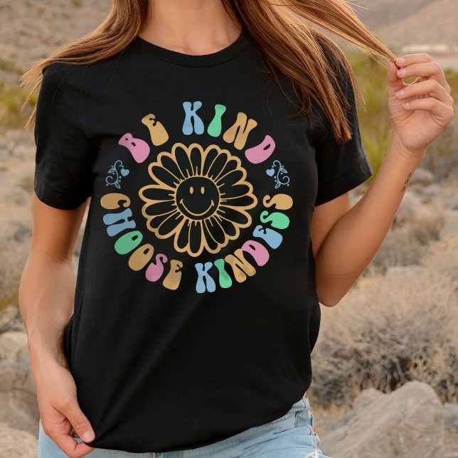 Var vänliga Kindness T-Shirt, damerna T Shirt (Skapare uppladdad)