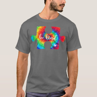 Var vänliga och lyhörda för medvetandet om kindnes t shirt