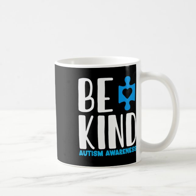 Var vänliga och lyhörda kaffemugg (Höger)