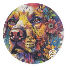 Var vänliga.. Stickers