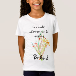 Var vänliga t shirt