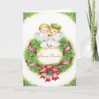 Vår vänskap - hälsningkort helgkort