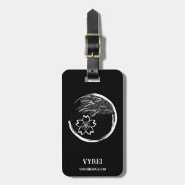 Vår Vapensköld Bagagebricka