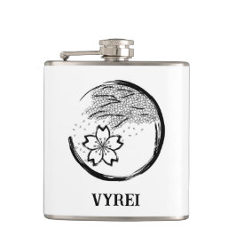 Vår Vapensköld Fickplunta