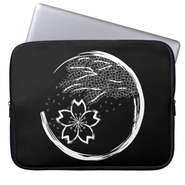 Vår Vapensköld Laptop Fodral (Framsidan)