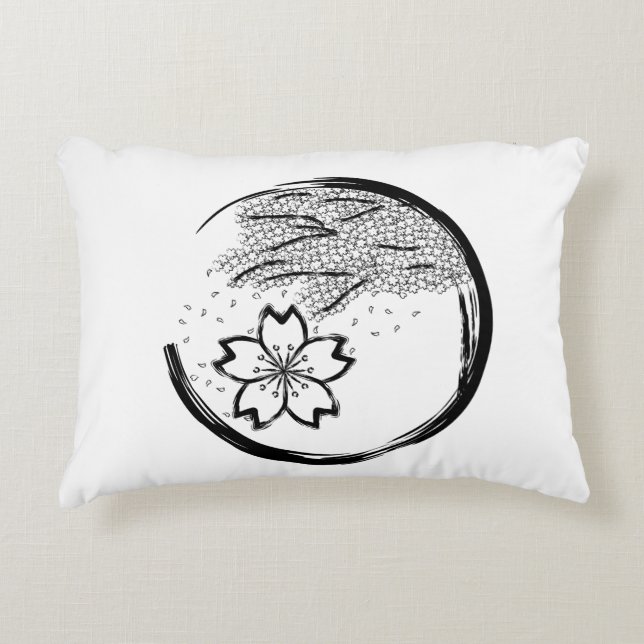 Vår Vapensköld Prydnadskudde (Framsidan)