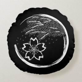 Vår Vapensköld Rund Kudde