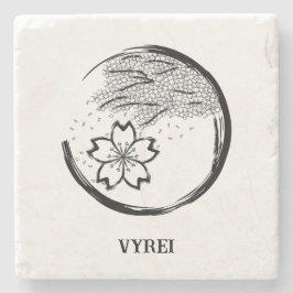 Vår Vapensköld Stenunderlägg