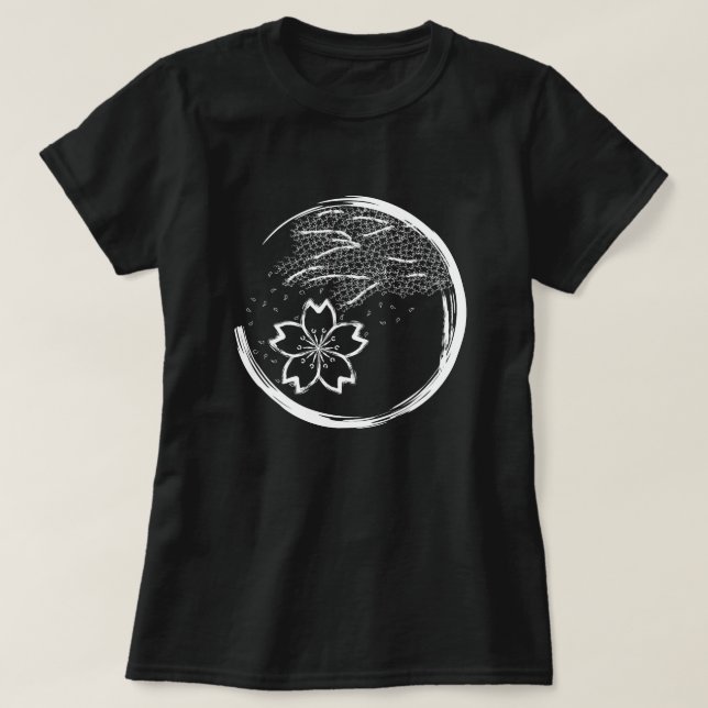 Vår Vapensköld T Shirt (Design framsida)