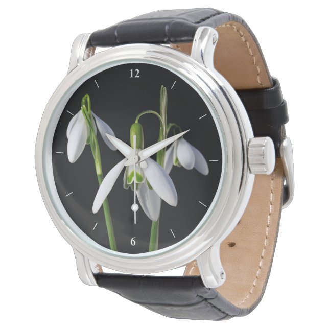 Vår Vår Armbandsur (Vinklad)