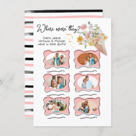 Var var de Photo ScoopUp-Möhippan? Inbjudningar