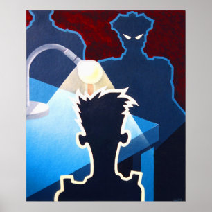 Var var du? poster