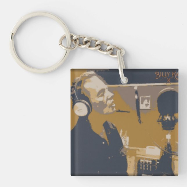 Var var jag Keychains Stil B? (Framsidan)