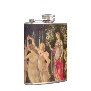 Vår, Vårallegori av Sandro Botticelli Fickplunta
