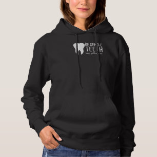 Var varsam tjuven har fyllt på för en tandhygien t shirt